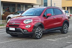 FIAT 500X 2.0 MultiJet 140 CV AT9 4x4 Cross Plus