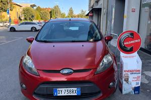 Ford Fiesta 1.2 82CV 3 porte Titanium