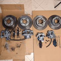 Kit Freni completi BMW F20 F21 F22 F23