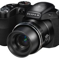 Fotocamera  Fujifilm FinePix S2980 + custodia+ sd