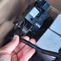 pedale accelerafore ford transit 2.5 TD 100cv