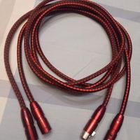 Audioquest King cobra  XLR cavo bilanciato