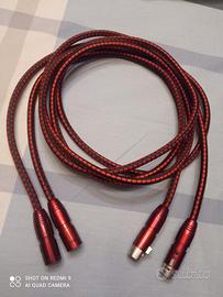 Audioquest King cobra  XLR cavo bilanciato