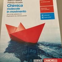 Testo di Chimica scuola Superiore