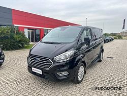 Ford Tourneo Custom 320 2.0 tdci 130cv Titanium L1
