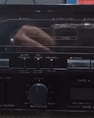 KENWOOD KR 930B SINTO-AMPLIFICATORE DA 60W x 2