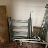 Attrezzatura installazione climatizzatori