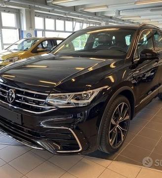 Volkswagen Tiguan R- Line 2021 in ricambi