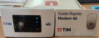 router WIFI 4G TIM portatile ZTE MF920V