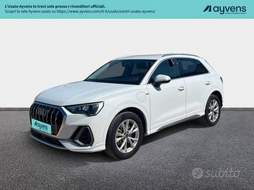 Audi Q3 45 TFSI e S tronic line edition