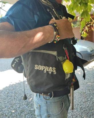 jacket della sopras usato pochissimo