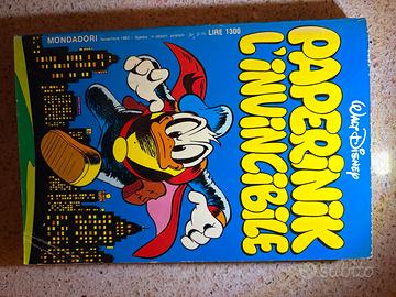 Collezione Disney Mondadori 88 fumetti  anni 80 90