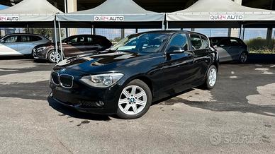 Bmw 116d 5p KM CERTIFICATI