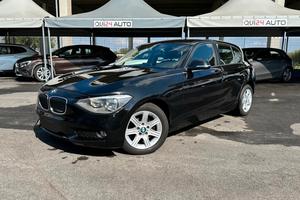 Bmw 116d 5p KM CERTIFICATI