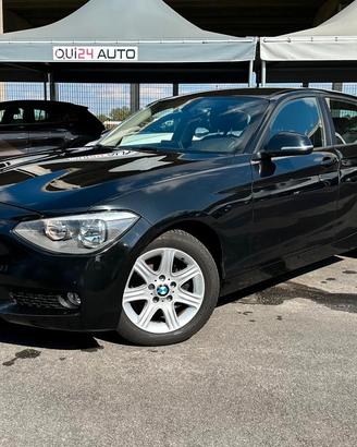 Bmw 116d 5p KM CERTIFICATI