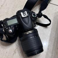 Nikon D90 Kit 18-105 mm VR Kit