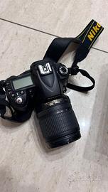 Nikon D90 Kit 18-105 mm VR Kit