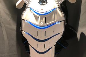 Protezione para schiena TRYONIC