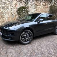 Porsche Macan S Diesel