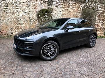 Porsche Macan S Diesel