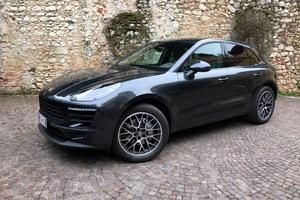 Porsche Macan S Diesel