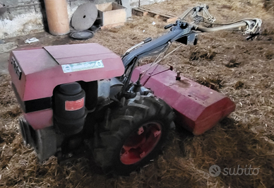 Motocoltivatore PGS