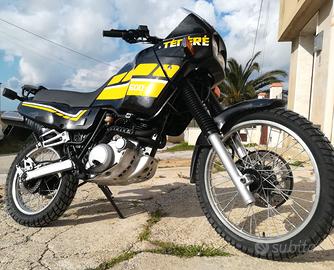 Yamaha xt 600 tenere 3aj 1989