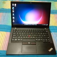 LENOVO T470S,,i5-7300,SSD 256GB,,,RAM 8GB ,14"FHD
