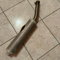 Terminale di scarico moto yamaha r6 2004 / 2005