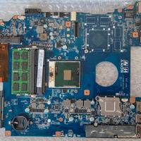 SCHEDA MADRE  SONY VAIO + CPU + RAM