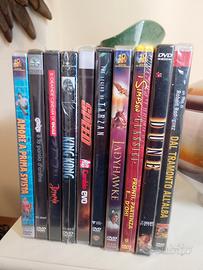 DVD fuori catalogo nuovo sigillato mai aperto