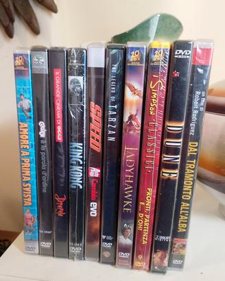 DVD fuori catalogo nuovo sigillato mai aperto