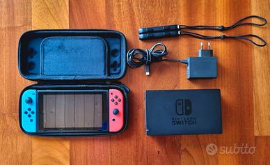 Console Nintendo Switch