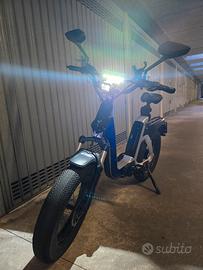 Fantic Issimo 45 (S-pedelec) + accessori! 