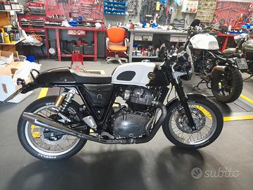 Royal Enfield Continental GT - 2023