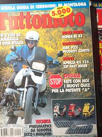 rivista TUTTOMOTO numero 9 del 1994