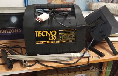 Saldatrice tecno 130