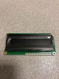 Display Winstar WH1602B-TTI-ET#