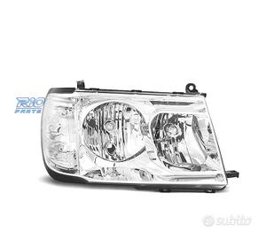 FARI TOYOTA LAND CRUISER FJ100 98-04 CROMATI
