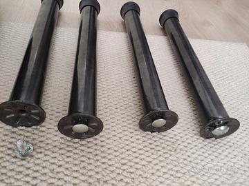 Piedi rete a doghe Eminflex 35 cm