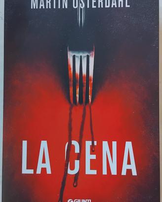 la cena di Martin Österdhal 