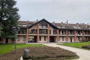 Bilocale con giardino privato