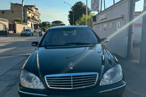 Mercedes-Benz S 500 S 500 lunga