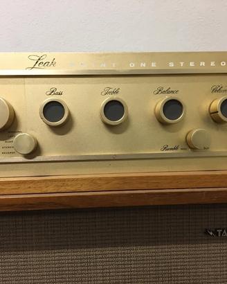 Preamplificatore Leak  Point one Stereo