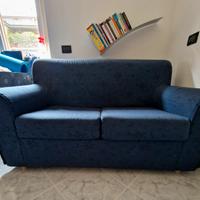 Divano letto 2 posti
