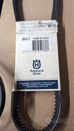 CINGHIA TRASMISSIONE MOTORE HUSQVARNA 589531201