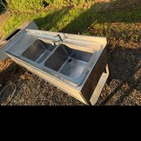 LAVANDINO DOPPIA VASCA