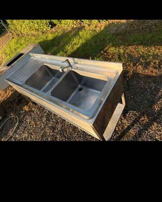 LAVANDINO DOPPIA VASCA