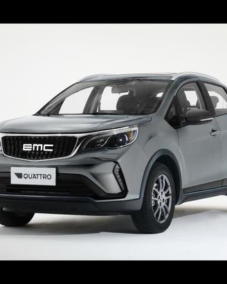 EMC EMC4 QUATTRO 1.5T AT CVT