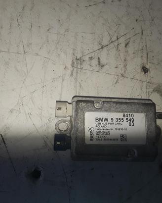 CENTRALINA INTEFACCIA USB BMW X4 F26 9 355 549 03